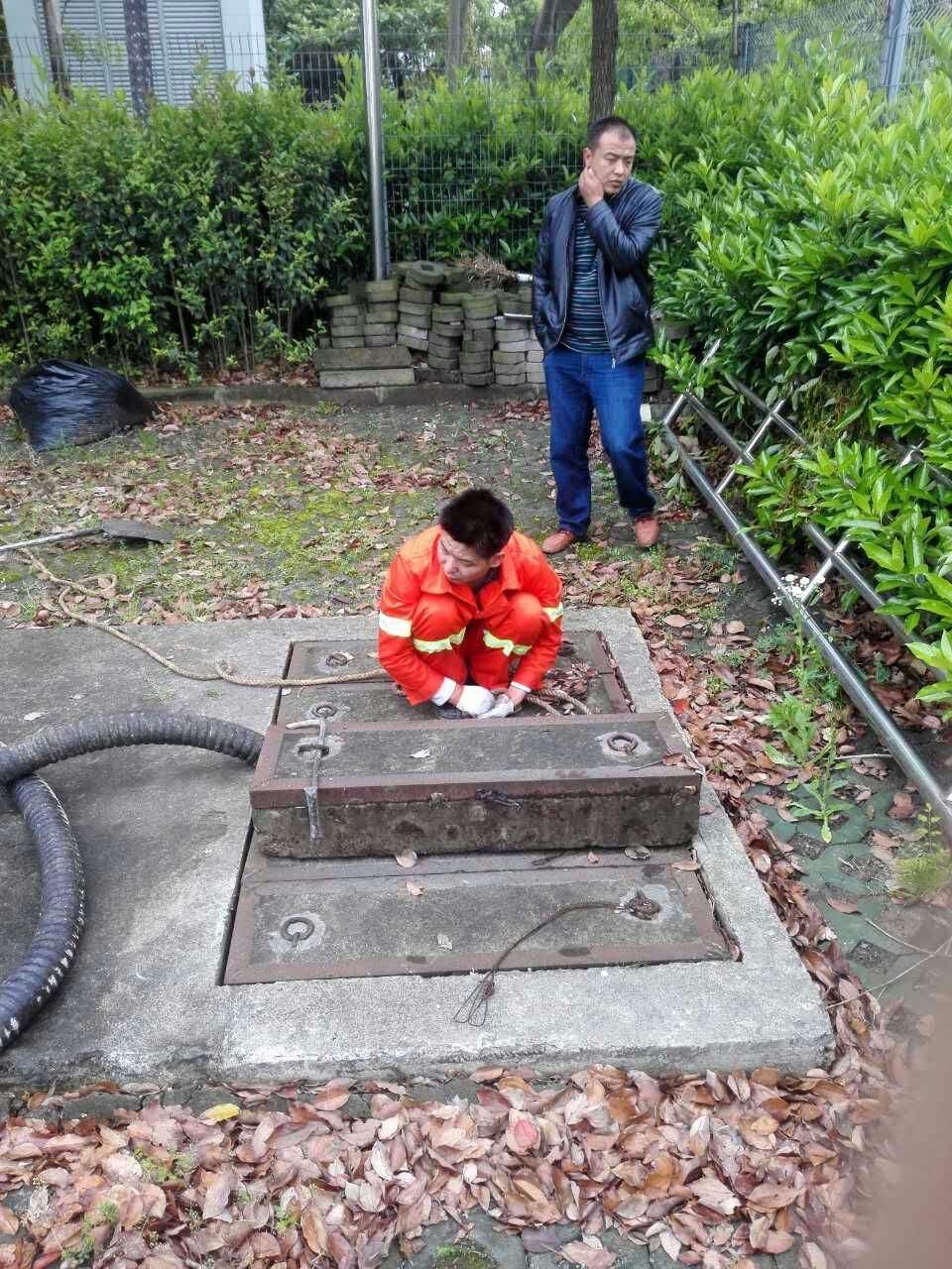 加查吸污抽粪
