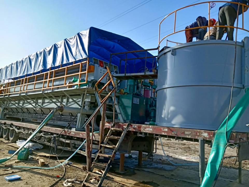 加查污水池淤泥处理-河道清淤-炜誉市政
