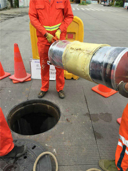 加查管道非开挖修复6大核心技术，一招解决城市“地下病”
