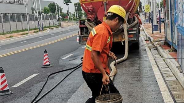 加查污水管道疏通清淤注意事项有哪些？