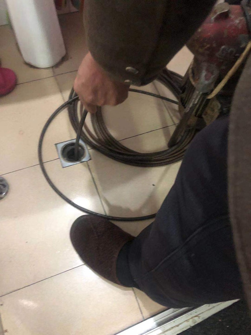 加查管道疏通，疏通下水道